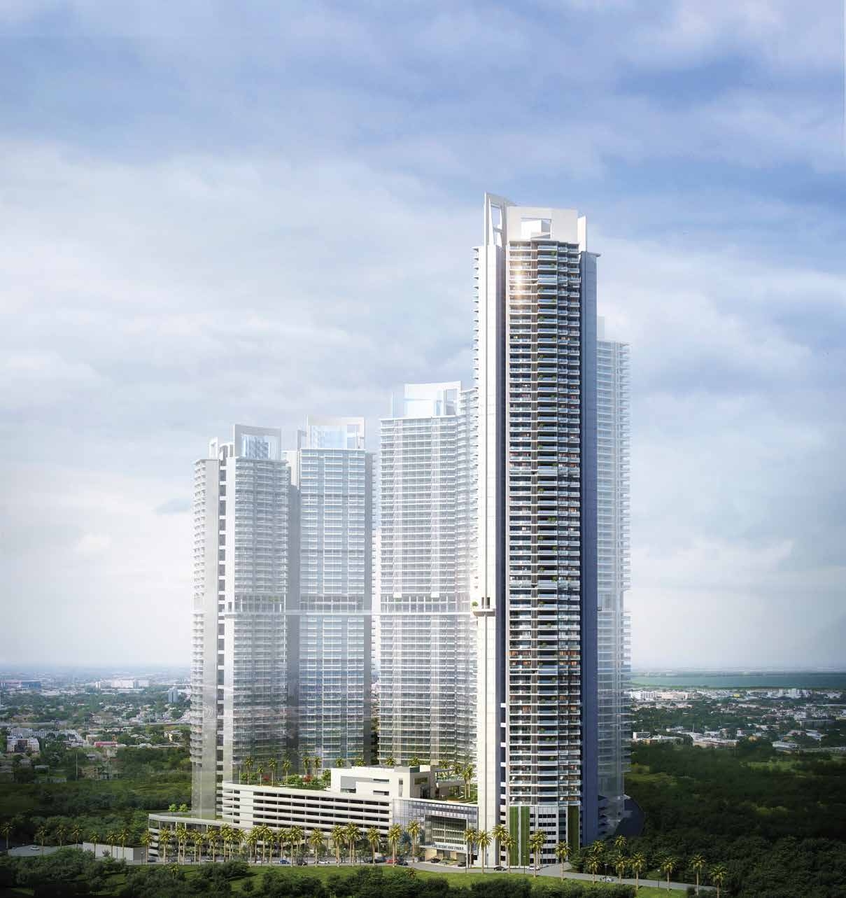 Crescent Bay Building